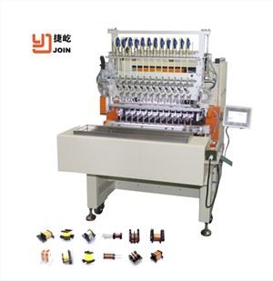 Transformer Litz Wire Winding Machine